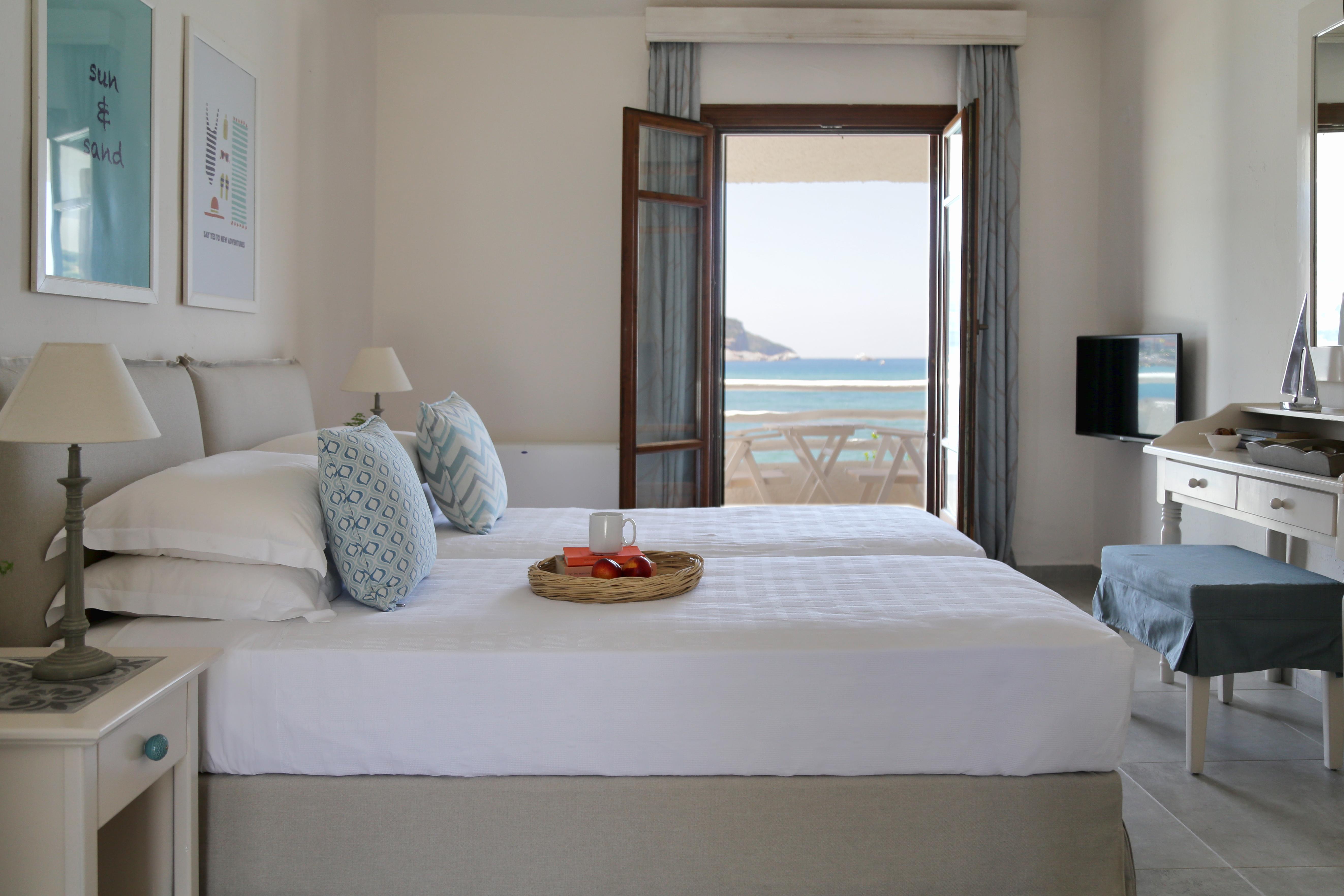 Skopelos Village Hotel Экстерьер фото