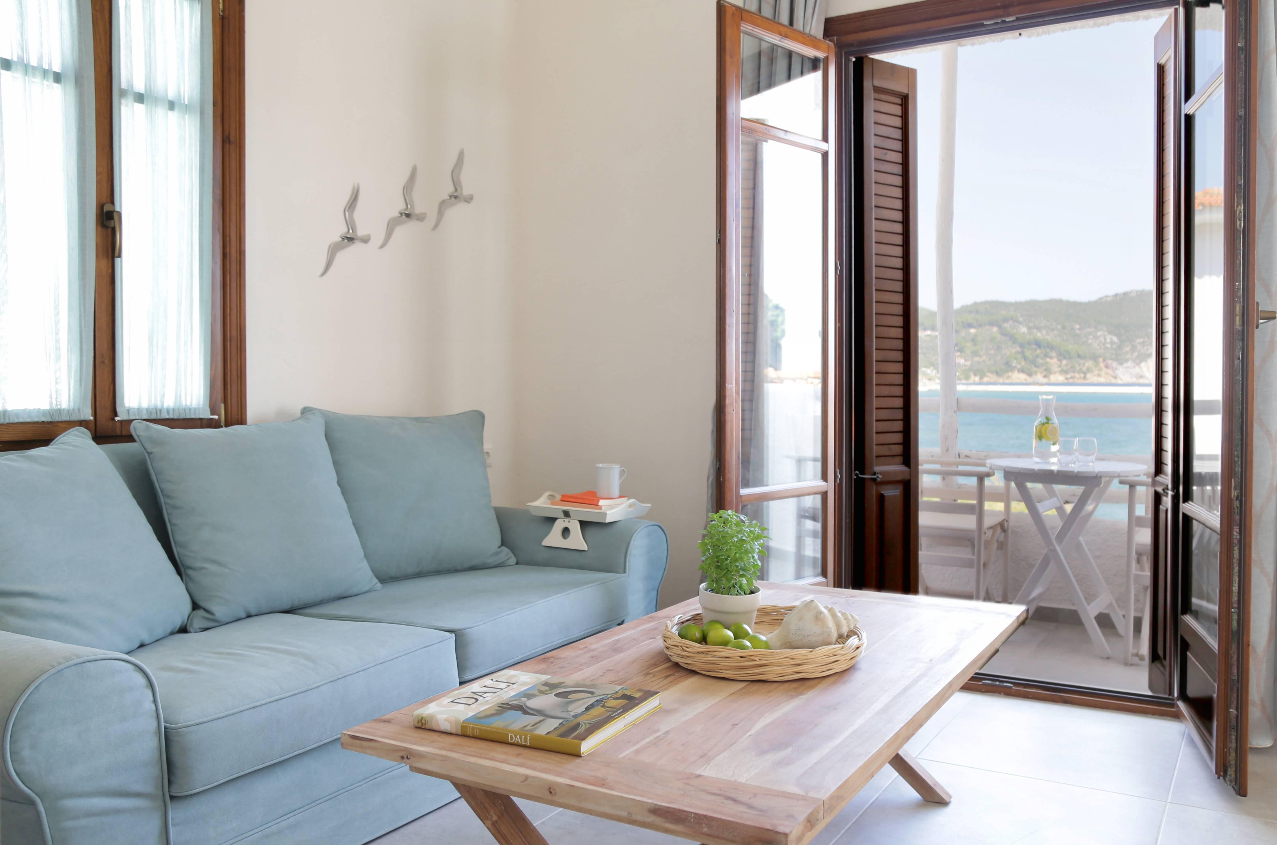 Skopelos Village Hotel Экстерьер фото