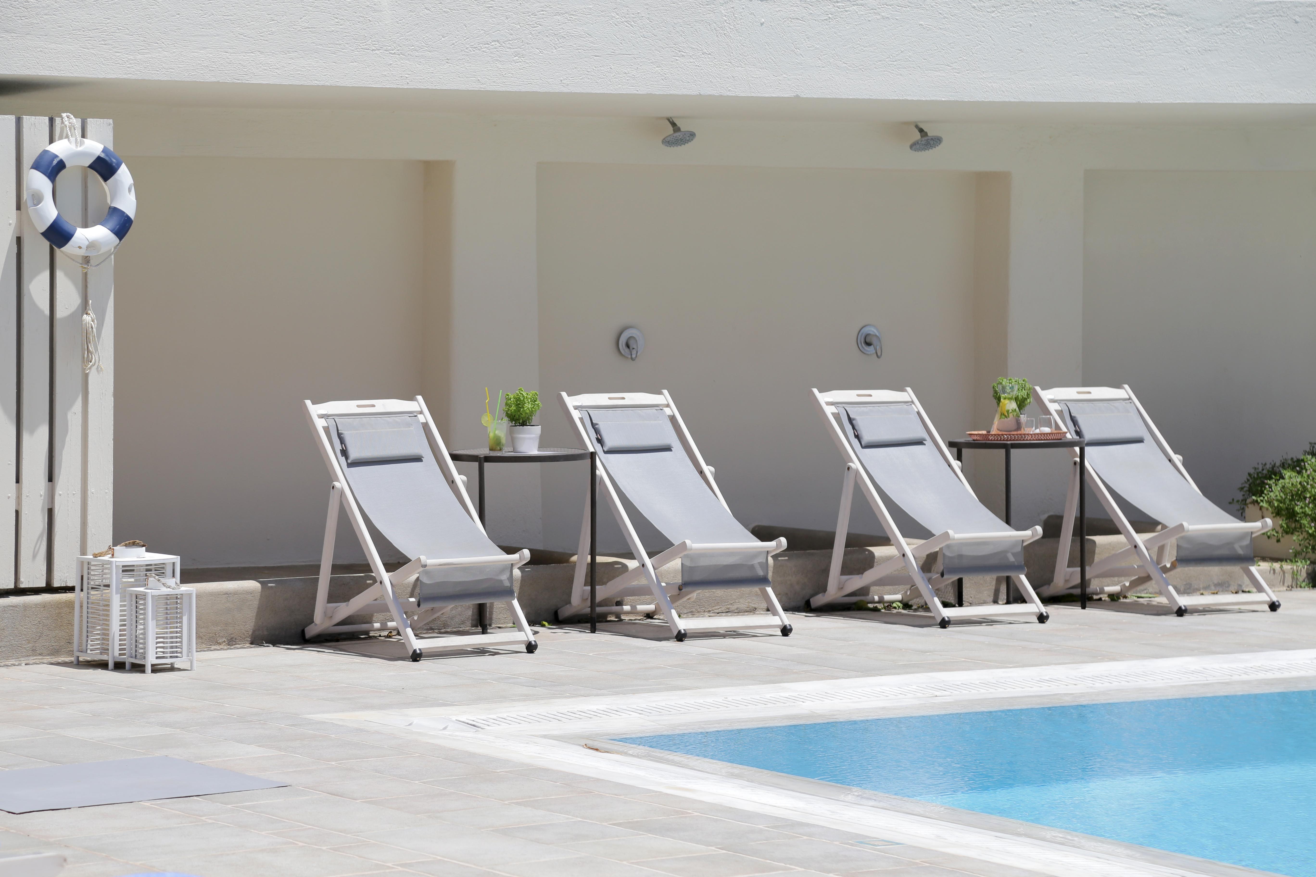 Skopelos Village Hotel Экстерьер фото