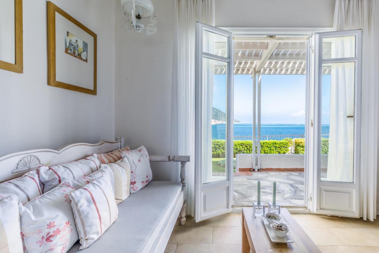 Skopelos Village Hotel Экстерьер фото