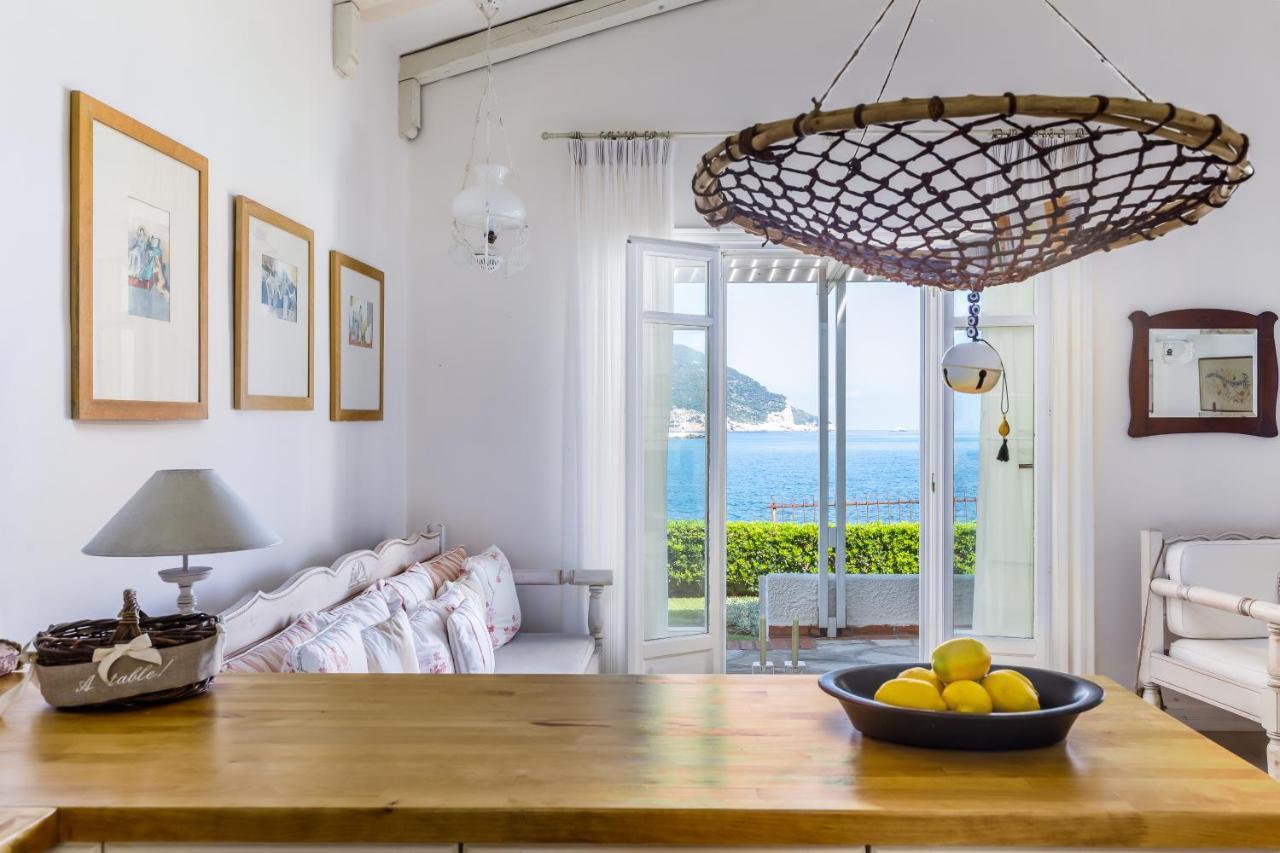 Skopelos Village Hotel Экстерьер фото