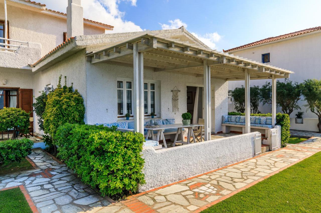 Skopelos Village Hotel Экстерьер фото