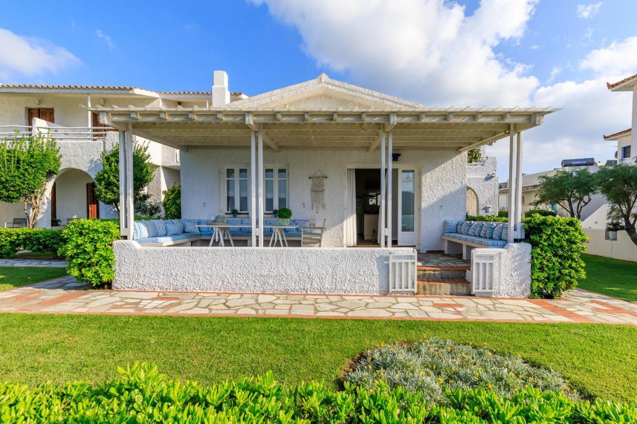 Skopelos Village Hotel Экстерьер фото