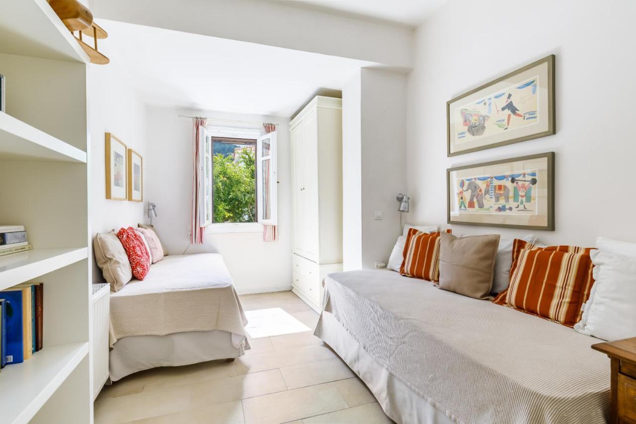 Skopelos Village Hotel Экстерьер фото