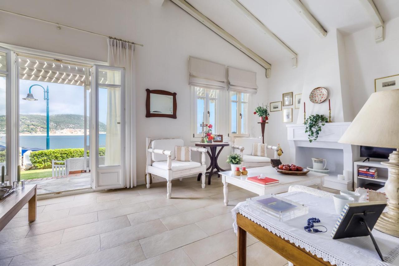 Skopelos Village Hotel Экстерьер фото