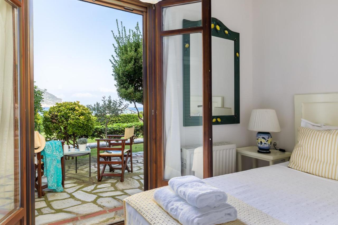Skopelos Village Hotel Экстерьер фото