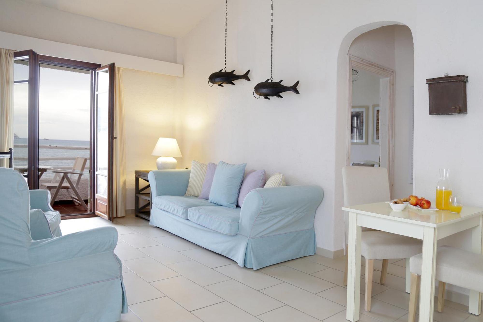 Skopelos Village Hotel Экстерьер фото